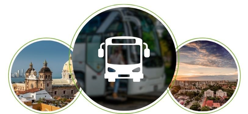 Transporte Caribe Aventura